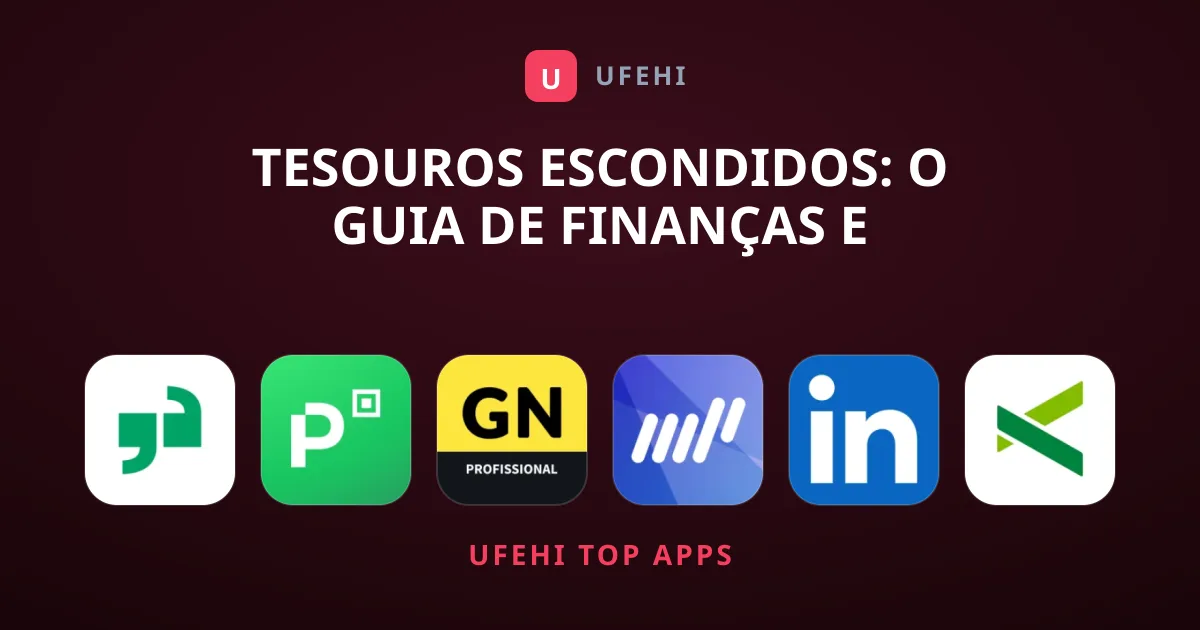 Tesouros Escondidos: O Guia de Finanças e Trabalho